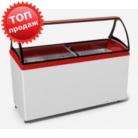 Морозильная витрина для весового мороженого Juka M600 SL