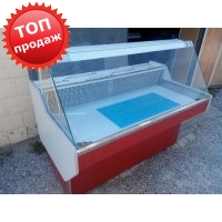 Холодильная среднетемпературная витрина GARDA 100