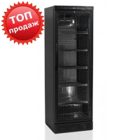 Холодильный шкаф Tefcold CEV425-I (BLACK)