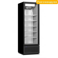 Шкаф холодильный со стеклянной дверью Crystal CR 500