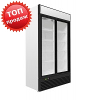 Универсальний холодильный шкаф SUPER LARGE (без лайт бокса)