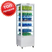 Холодильный шкаф-витрина для бара Frosty RT280L