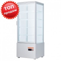 Шкаф барный холодильный EWT INOX RT98B