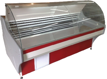 Холодильная среднетемпературная витрина Capraia 120