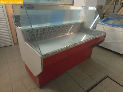 Холодильная среднетемпературная витрина GARDA 180