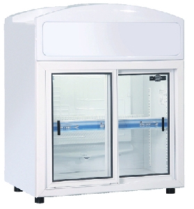 Шкаф холодильный Inter-75Т