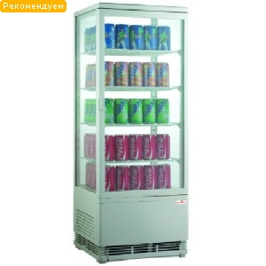 Холодильная мини-витрина Frosty RT98L-1R 