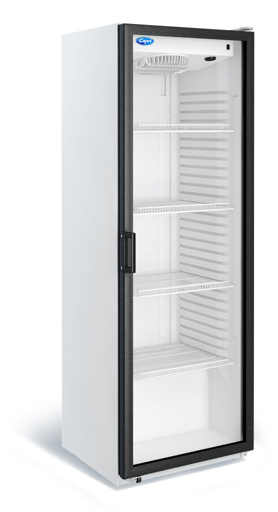 Холодильна шафа КАПРІ П-390С для напоїв
