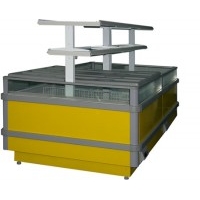 Витрина морозильная (бонета) 