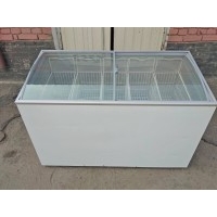 Морозильный ларь Ugur UDD 400 SC EB