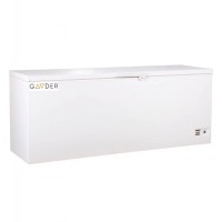 Морозильный ларь UDD 500 BK Gooder