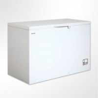 Ларь с глухой крышкой UDD 400 BK