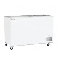 Морозильна скриня Gooder UDD 400 SC 