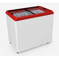 Морозильна скриня Juka M300P