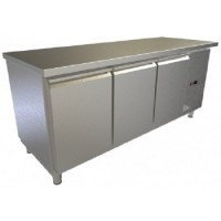 Стол холодильный FSK 3100TN трехдверный без борта