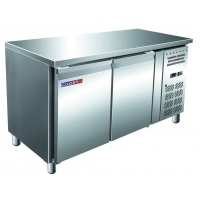 Стол холодильный двухдверный Cooleq GN 2100 TN