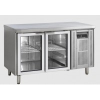 Стол холодильный (двери со стеклом) Tefcold CK7210G