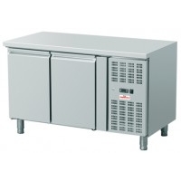 Стол холодильный Frosty Snack 2100TN двухдверный без борта