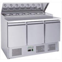 Стол холодильный саладетта GoodFood GF-PS300-HC