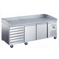 Стіл холодильний для піци GoodFood GF-PZ2610TN-HC