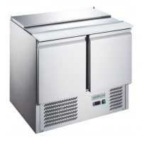 Стол холодильный саладетта GoodFood GF-S900-H6C