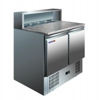 Холодильный стол для пиццы Cooleq PS 900