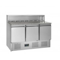 Холодильный стол для пиццы TEFCOLD-PT930