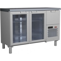 Холодильный стол Carboma BAR-250C 
