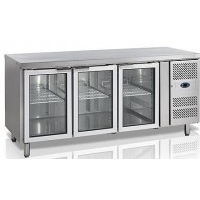  Стол холодильный (двери со стеклом) Tefcold CK7310-I
