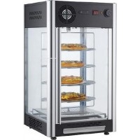 Шкаф холодильный с вращением COOLEQ CW-108