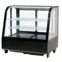  Вітрина кондитерська EWT INOX RTW-100L
