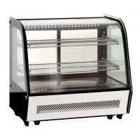 Витрина кондитерская EWT INOX RTW-120L