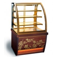 Кондитерська вітрина ВХК(Д) Дакота-1,5