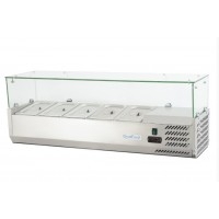 Вітрина холодильна GF-VRX1200/330-H6C