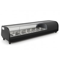 Суши-кейс HURAKAN HKN-VRS62L (black)