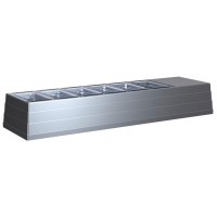 Витрина холодильная Арго ВХС - 1.4 fast food