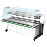 Настольная холодильная витрина РОСС - Bari 1.2