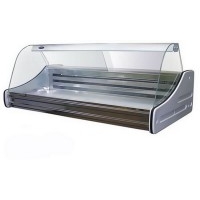 Витрина холодильная среднетемпературная настольная Юта ВХСН-2,0