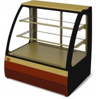 Настольная кондитерская витрина Veneto VSn-0,95 (краш.)