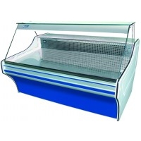 Витрина холодильная среднетемпературная Cold W-18 w
