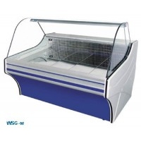 Вітрина холодильна середньотемпературна Cold W-20 SG w