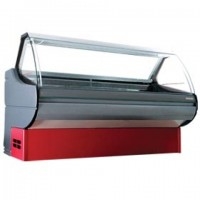 Холодильна вітрина середньотемпературна Sorrento 1.7