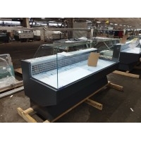 Вітрина холодильна NIKA CUBE 1.25