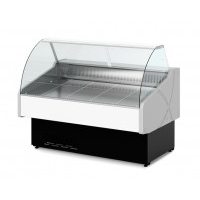 Витрина универсальная Двина slim CS 150 ВСн 