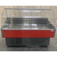 Витрина среднетемпературная Двина slim CS 180 ВС