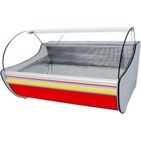 Витрина холодильная без агрегата Cold W-15 SG SP