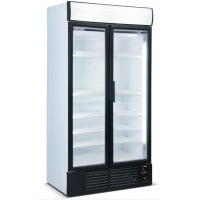 Шкаф холодильный Inter-800СР (распашные двери)