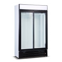 Холодильный шкаф Inter-950СКР Green