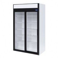 Холодильна шафа КАПРИ 1,12СК (купе) 