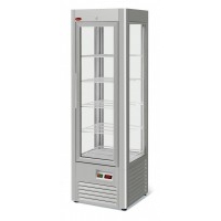 Шкаф кондитерский витрина RS-0,4 «Veneto» нерж.